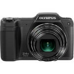 Olympus SZ-15 Digital Camera (Black)