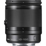 Nikon 1 NIKKOR 10-100mm f/4.0-5.6 VR Lens (Black)