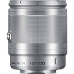 Nikon 1 NIKKOR 10-100mm f/4.0-5.6 VR Lens (Silver)
