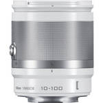 Nikon 1 NIKKOR 10-100mm f/4.0-5.6 VR Lens (White)