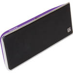 i.Sound GoSonic Portable Speaker (Purple)