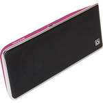i.Sound GoSonic Portable Speaker (Pink)