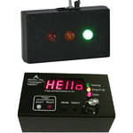 alzatex ALZM01A Presentation TimeKeeper System with LED Display (Black)
