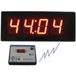 alzatex ALZM05A Presentation TimeKeeper System with LED Display (Black)
