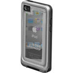 Lifeproof Waterproof Case for iPod Touch Gen 4 (Clear/Black)