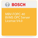 Bosch BVMS OPC SERVER LICENSE V4.0