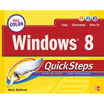 McGraw-Hill Book: Windows 8 QuickSteps