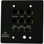 alzatex KT6X422A Six-RJ45-Port RS422 Driver Module