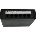 alzatex KT8X422A1 RS422 Driver Module with 8 RJ45 Jacks