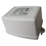 alzatex WT12VAC50VA_ST Wall Transformer with Screw Terminals (12VAC, 50VA)