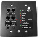 alzatex RLY15BR Flush-Mount 4-Channel Relay Module