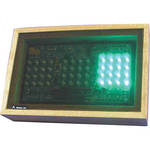 alzatex RYG200A_OAK Green-Yellow-Red Display with 2 x 2" LED Clusters
