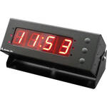alzatex DSP104B 4-Digit Display with 1" High Solid-Segment Digits