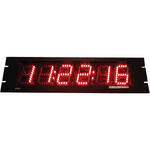 alzatex DSP206B4_RM 6-Digit Display with 2.5" High LED Digits