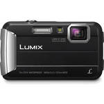 Panasonic Lumix DMC-TS25 Digital Camera (Black)
