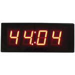 alzatex DSP254B 4-Digit Display with 2.33"-High Solid-Segment Digits