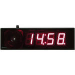 alzatex DSP254B_TG 4-Digit Display with 2.33" High Digits (Black)