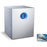 LaCie Diskless 5big NAS Pro Hybrid Cloud RAID