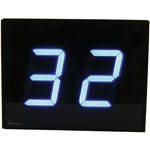alzatex DSP452B 2-Digit Display with 4" High Solid-Segment Digits