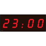 alzatex DSP454B 4-Digit Display with 4" High Solid-Segment Digits