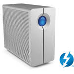 LaCie 8TB 2big Thunderbolt Series 2-Bay RAID