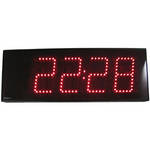 alzatex DSP504B 4-Digit Display with 5" High LED Digits