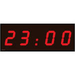 alzatex DSP504B6 4-Digit Display with 5" High Digits