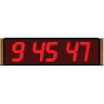 alzatex DSP505B6_OAKE 5-Digit Display with 5" High Digits