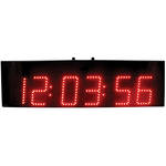 alzatex DSP606B 6-Digit Display with 6" High LED Digits