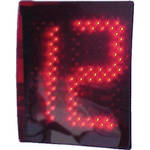 alzatex DSP702B 2-Digit Display with 7" High LED Digits