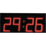 alzatex DSP706B 6-Digit Display with 7" High LED Digits