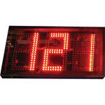 alzatex DSP1003B 3-Digit Display with 10" High LED Digits