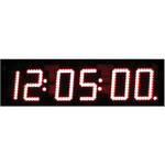 alzatex DSP1006B 6-Digit Display with 10" High LED Digits