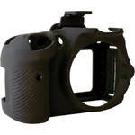 Delkin Devices Snug-It Pro Skin Camera Protector for the Nikon D3200 Camera
