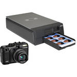 DNP ID400DC Wireless Passport and ID System