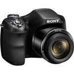 Sony Cyber-shot DSC-H200 Digital Camera