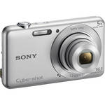 Sony DSC-W710 16.1MP Digital Camera with 5x Optical Zoom