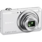 Sony Cyber-shot DSC-WX80 Digital Camera (White)