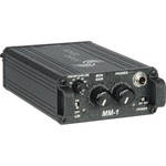 Jony MM-1 Single Channel Portable Microphone Preamp for Jony Microphones