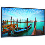 NEC V552 55" High-Performance LED Backlit Commercial-Grade Display