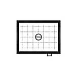 Beattie Intenscreen Focusing Screen - Grid-Lines & Horizontal Split-Image