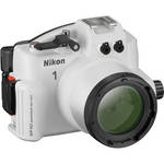 Nikon WP-N2 Waterproof Housing for Nikon 1 J3 or 1 S1 Digital Camera and 10-30mm VR Lens