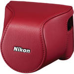 Nikon CB-N2200 Body Case Set (Red)