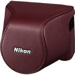 Nikon CB-N2200 Body Case Set (Wine Red)