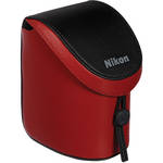 Nikon CF-N5000 Semi-Soft Case (Red)