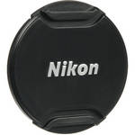 Nikon LC-N55B Front Lens Cap for 1 NIKKOR 10-100mm f/4.0-5.6 VR Lens (Black)