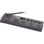 APC P8VT3 SurgeArrest 8-Outlet Surge Protector (Black)