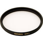 Sigma 82mm Multi-Coated DG UV Filter