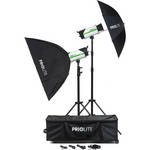 Priolite Leipzig MBX500 2-Light Kit