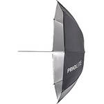 Priolite 39" STANDARD UMBRELLA - SILVER